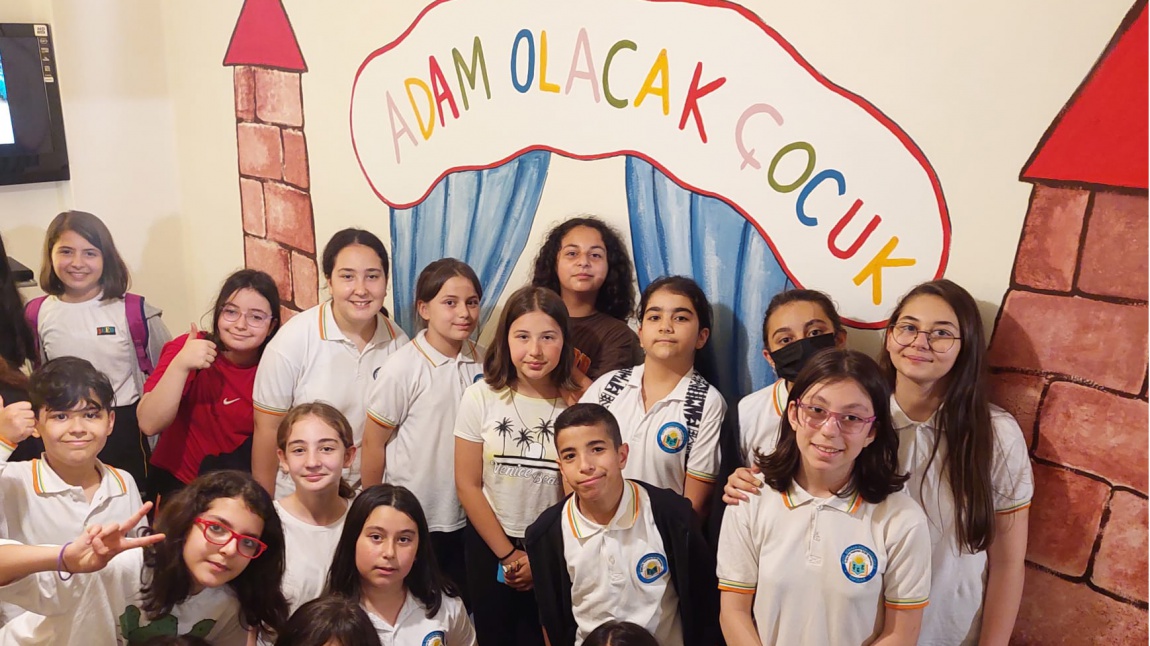 Okulumuz koro öğrencileri Barış Manço müze gezisi