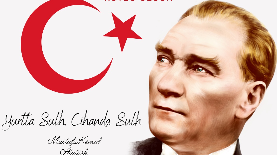 29 Ekim Cumhuriyet Bayramı Dijital Afiş Tasarımı